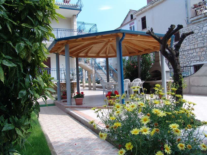 Apartment Cerovac Umag Exterior photo